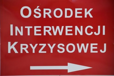 Szukaj pomocy w Ośrodku Interwencji Kryzysowej 