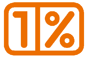 Zasady i sposób dokonania odpisu 1% wraz z wykazem małopolskich organizacji pożytku publicznego