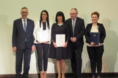  Chrzanowski urząd pracy wyróżniony za efektywność w działaniu 