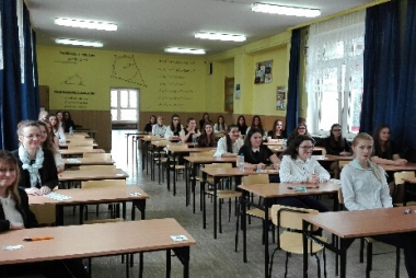 Młodzież przystąpiła do egzaminu maturalnego 
