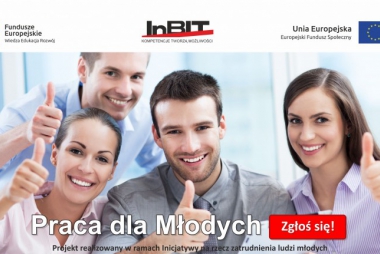 Projekt „Praca dla Młodych!” 