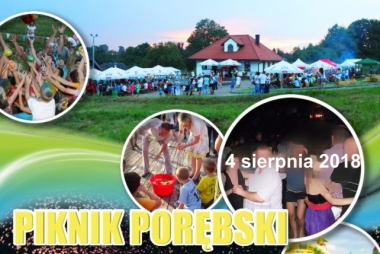 Na Pikniku Porębskim „Stowarzyszenie Rodzina Kolpinga” promowało system  nieodpłatnej pomocy prawnej 
