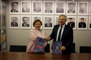 Uścisk dłoni 