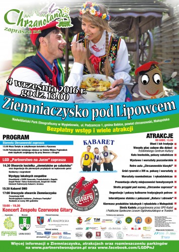 Wygiełzów: w niedzielę wielki festiwal smaków i poświęcenie kolejnego punktu na Szlaku Miejsc Papieskich