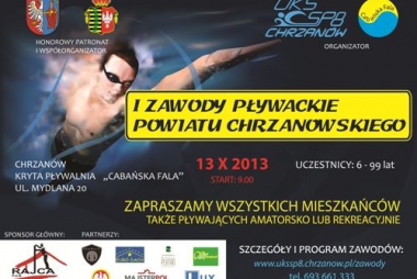 Pływać każdy może
