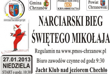 NARCIARSKI BIEG SWIĘTEGO MIKOŁAJA