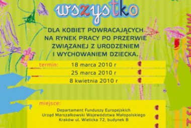 Mama może wszystko...