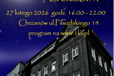 plakat promujący wydarzenie 