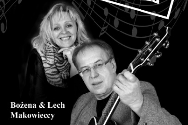 Zapraszamy na koncert Lecha Makowieckiego. Wstęp bezpłatny! 