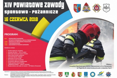 Zawody sportowo-pożarnicze