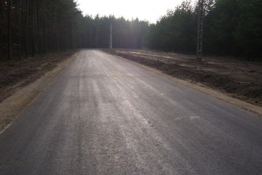 Kto odśnieża drogi powiatowe?