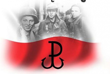 Pamiętamy o walczących powstańcach 