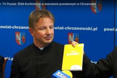 Światowe Dni Młodzieży - o czym warto wiedzieć. Zobacz film TV Powiat