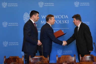 Jest promesa na dofinansowanie przebudowy dróg w gminie Chrzanów  