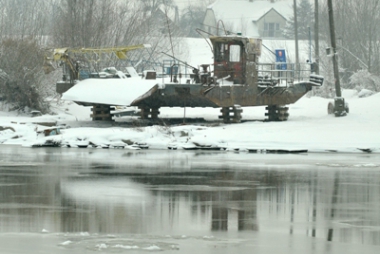 Wyremontują prom