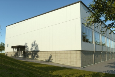 Libiąska hala sportowa nadaje się do remontu  