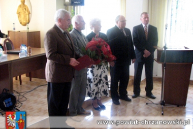 Podziękowania za społeczny trud i pracę