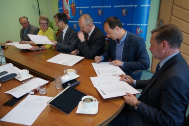 Podpisali porozumienie o współpracy 