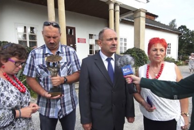 Forum Organizacji Pozarządowych w obiektywie Tv Powiat