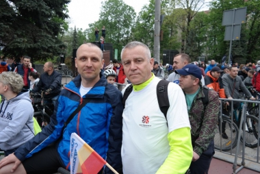 Wspólna delegacja powiatu i gminy Chrzanów uczestniczyła w Dniach Iwano-Frankowska na Ukrainie 