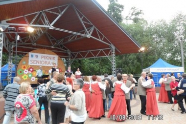 W sierpniu IV Powiatowy  Piknik Seniora