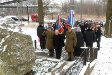Uczcili 69.rocznicę wyzwolenia Libiąża 