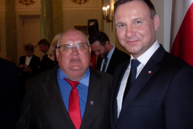 Spotkanie Prezydenta z samorządowcami  