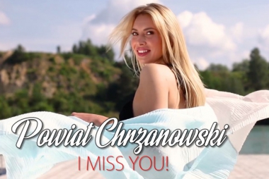Zobacz najnowszy spot Powiatu Chrzanowskiego! W roli głównej Miss Polonia 2018!