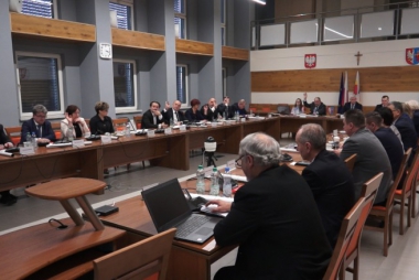  Przyjęto budżet Powiatu Chrzanowskiego na rok 2020