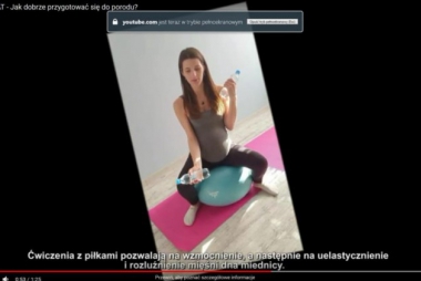 Jak dobrze przygotować się do porodu - radzi położna z chrzanowskiego szpitala