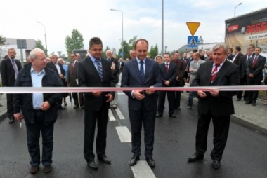 Trzebinia walczy o inwestorów i nowe miejsca pracy