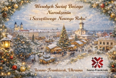 Kartka świąteczn a