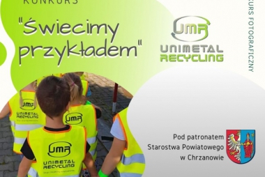 Świeć przykładem! Bądź bezpieczny na drodze i wygraj nagrody!