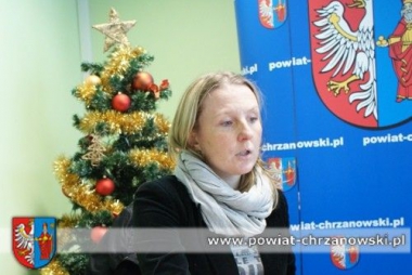 Trzebiński WTZ podsumuje projekt "Most do przyszłości" 