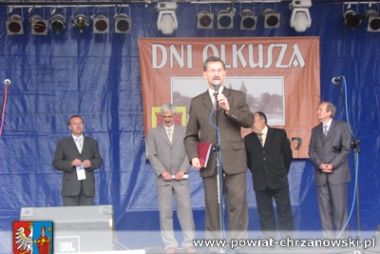 II Targi Przedsiębiorczości i Pracy Małopolski Zachodniej odbyły się tym razem w Olkuszu