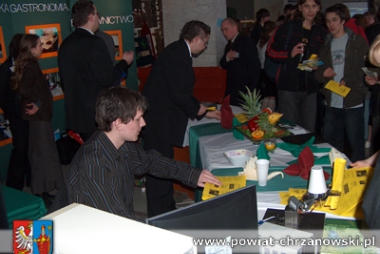 Targi Edukacyjne 2007