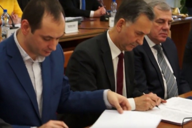 Porozumienie o współpracy - relacja TV POWIAT