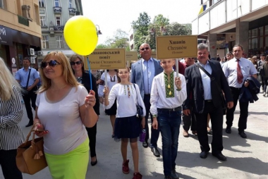 W maju wspólna delegacja powiatu i gminy gościła na Ukrainie. W czerwcu delegacja Iwano-Frankowska przyjedzie do Chrzanowa 