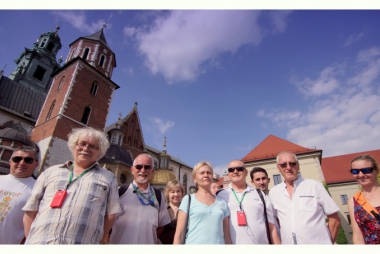 Urzędnicy z Iwano-Frankowska na Ukrainie gościli w powiecie chrzanowskim 