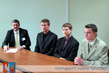 Nagrody dla uczniów