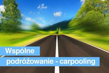 Poszukaj towarzysza podróży 
