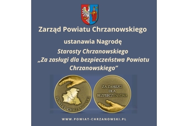 Grafika z awersem i rewersem odznaki