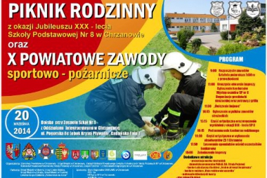 Zaplanuj sobotę ze strażakami ochotnikami 