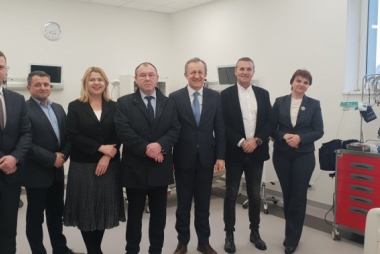 Powiat chce współpracować z oświęcimską uczelnią