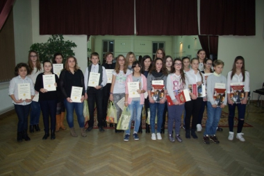 Nagrodzono staranność i indywidualny styl 