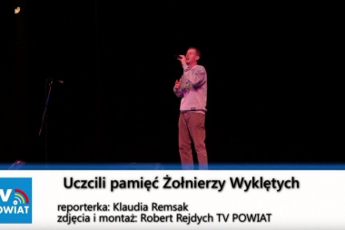 Uczcili pamięć Żołnierzy Wyklętych 