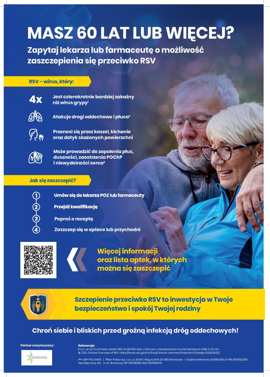 Plakat.