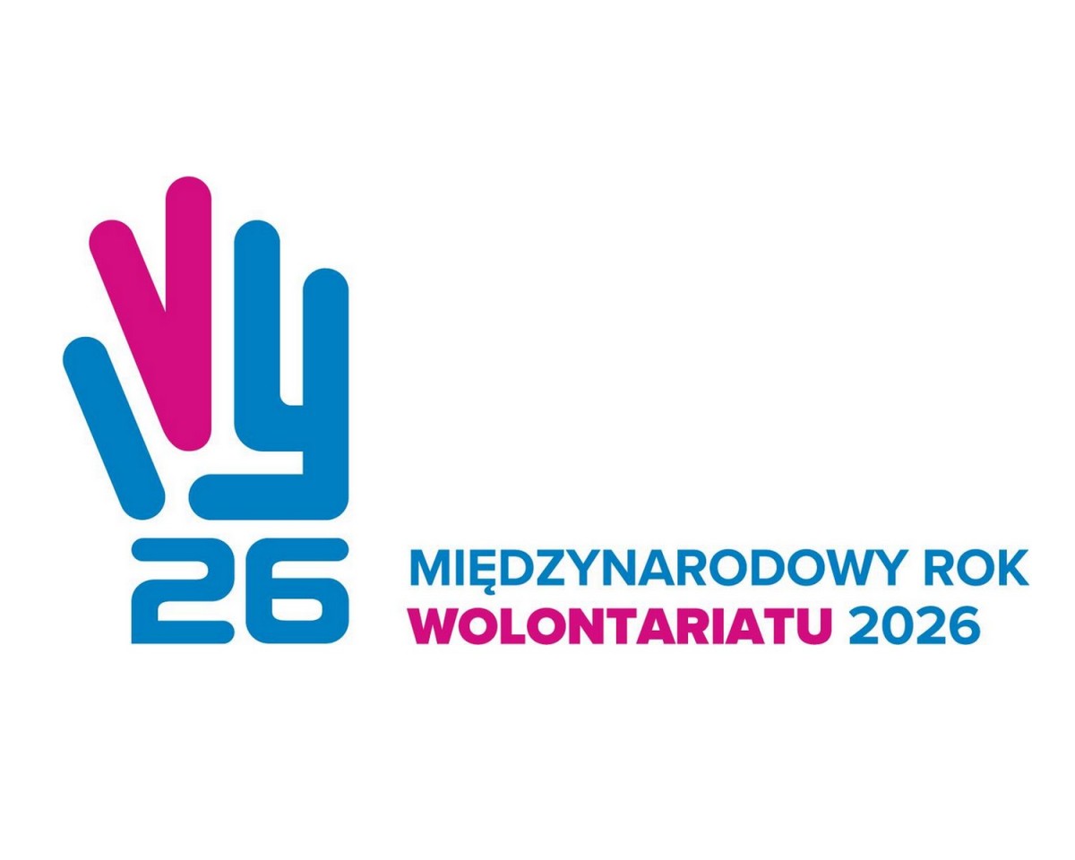 Logotyp z nazwą wydarzenia obok