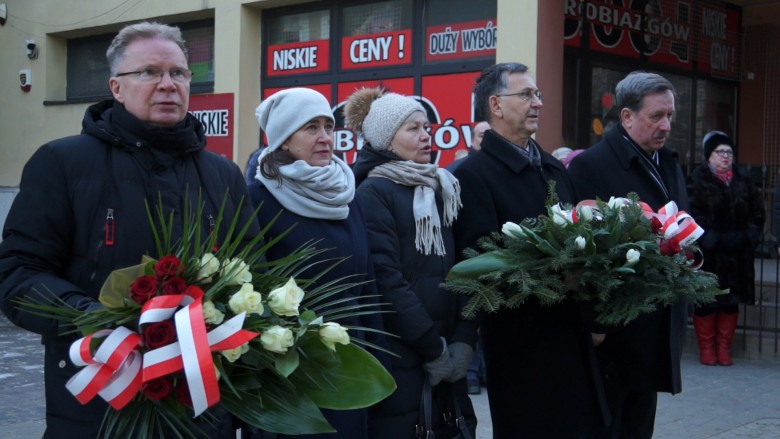 Pamiętają o Niezłomnych 