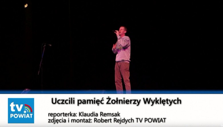 Uczcili pamięć Żołnierzy Wyklętych 